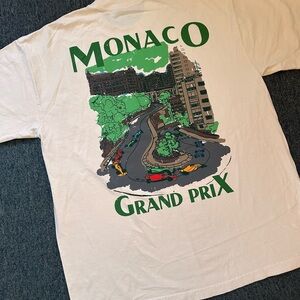 NEW AUTHENTIC BAD BUNNY CONCERT T-SHIRT SZ L